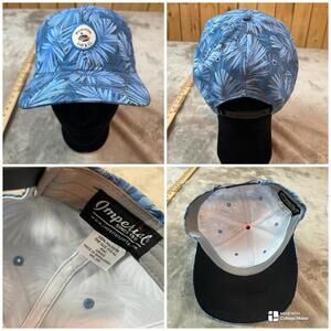 The Plantation Golf Club Imperial Hat Cap !!!!! EUC !!